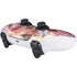 Pink Anime Witch Girls in Library with Cats by Ivy Dolamore PS5 Controller Skin